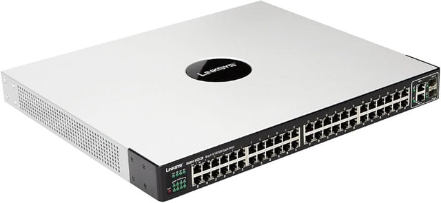 SGE2010-G5 SGE2010 Stackable Managed Ethernet Switch with WebView