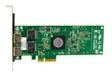 HP - 52070F - Dual-Ports RJ-45 1Gbps 1000Base-T Gigabit Ethernet PCI Express x4 Multifunction Server Network Adapter