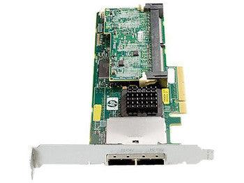 HP - 527531-B21 - Smart Array P411 1GB Cache SAS 3Gbps PCI Express 2.0 x8 0/1/5/10/50 RAID Controller Card