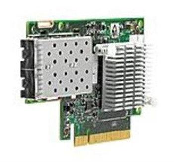 HP - 52897F - Dual-Ports 10Gbps 10 Gigabit Ethernet PCI Express 2.0 x8 Server Network Adapter for ProLiant Servers