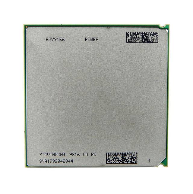 52Y9156 IBM Power7 3.6GHz 8c CPU Processor