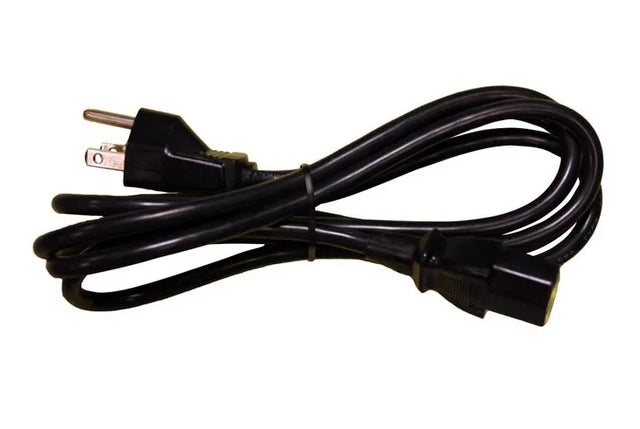 180-2082 - Sun IEC 320 Sheet E to IEC 320 C13 Power Jumper Cord 13A 90 1.0M RoHS Y