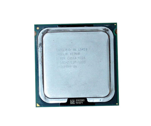 531586-001 - HP 2.50GHz 1333MHz FSB 12MB L2 Cache Socket LGA771 Intel Xeon L5420 Quad-core (4 Core) Processor
