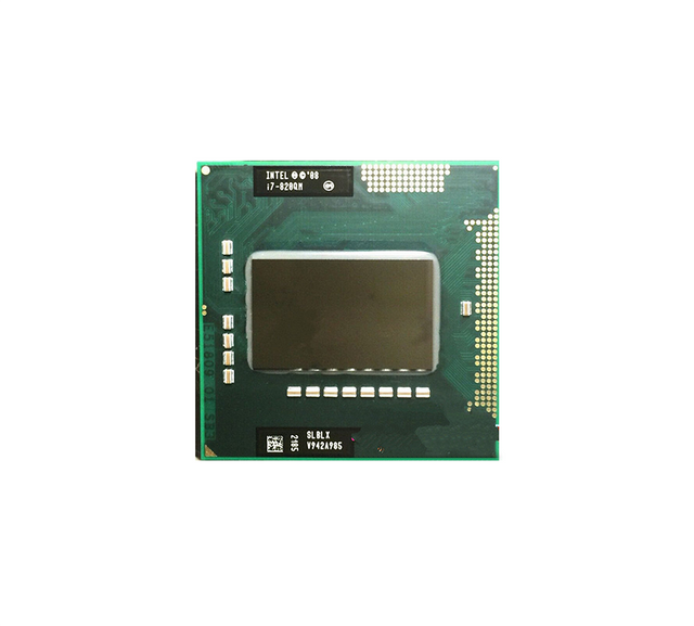534746-001 - HP 1.73GHz 2.50GT/s DMI 8MB L3 Cache Socket PGA988 Intel Core i7-820QM Quad-core (4 Core) Processor