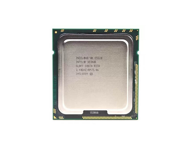 535584-L21 - HP 2.40GHz 5.86GT/s QPI 8MB L3 Cache Socket FCLGA1366 Intel Xeon E5530 Quad-core (4 Core) Processor Kit for ProLiant ML330 G6