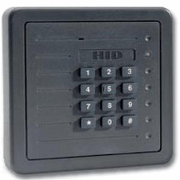 5355AGK00-N1001 Honeywell HID Card Reader Access Control System Unit Keypad(Refurbished)