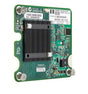 HP - 539857B21 - NC542M PCI Express Dual-Ports Flex-10 10GbE Mezzanine Gigabit Ethernet Server Adapter for ProLiant c-Class BladeSystem