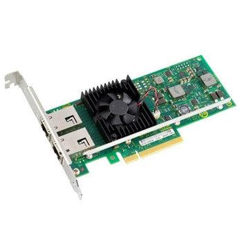 Dell - 540-11067 - Intel X540 Dual-Ports RJ-45 10Gbps 10GBase-T 10 Gigabit Ethernet PCI Express 2.1 x8 Converged Network Adapter