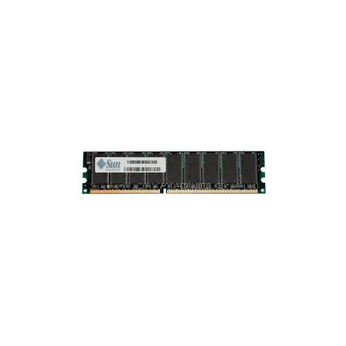 540-6400-01 - Sun 1GB Kit (2 X 512MB) DDR-333MHz PC2700 ECC Registered CL2.5 184-Pin DIMM Memory
