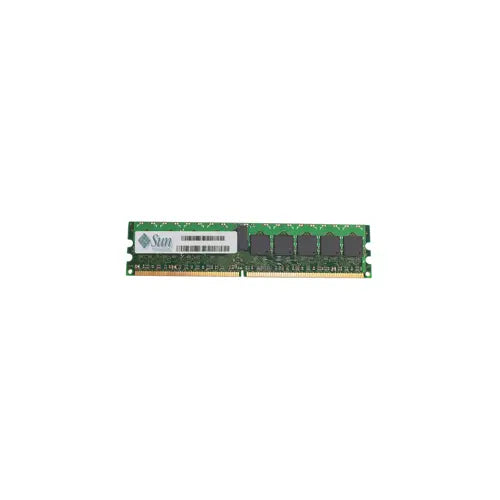 540-7312 - Kit Sun de 4 GB (2 X 2 GB) DDR2-533MHz PC2-4200 ECC Registered CL4 240-Pin DIMM Memoria para servidor Blade T6300