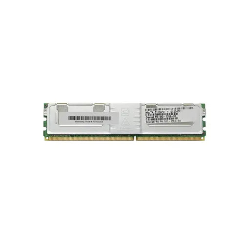 540-7708-01 - Sun 2GB DDR2-667MHz PC2-5300 ECC Fully Buffered CL5 240-Pin DIMM Memory Module