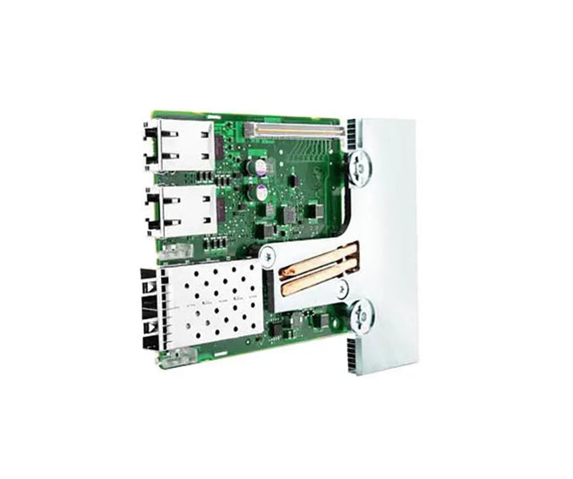 540-BBBZ - Dell Broadcom 57800s 2 x Ports 1000Base-T + 2 x Ports 1GbE Rack Network Daughter Card