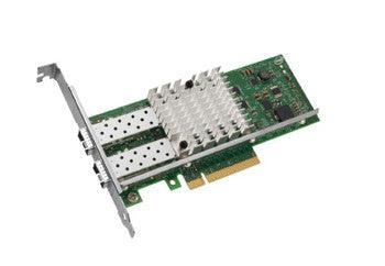 Dell - 540-BBDP - X520 Dual-Ports 10Gbps PCI Express 2.0 x8 DA/SFP+ Server Network Adapter