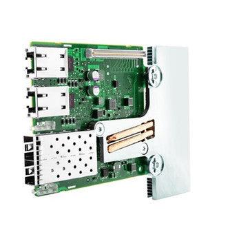 Dell - 540-BBFH - Broadcom 57800 2x 10Gbps 10GBase-SR SFP+ 2x 1Gbps 1GBase-T Network Daughter Card