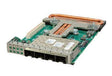 Dell - 540-BBFT - Ocm14104-Ux-D Quad-Ports SFP 10Gbps Gigabit Ethernet PCI Express 3.0 Converged Network Adapter