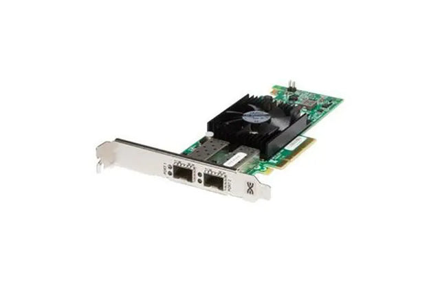 540-BBFW - Dell Emulex Oneconnect 2 x Ports 10Gb/s PCI Express 3.0 x8 Converged Network Adapter Card