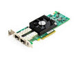 Dell - 540-BBKG - Emulex Oneconnect Oce14102-N1-D Dual-Ports SFP+ 10Gbps Gigabit Ethernet PCI Express 3.0 Network Adapter