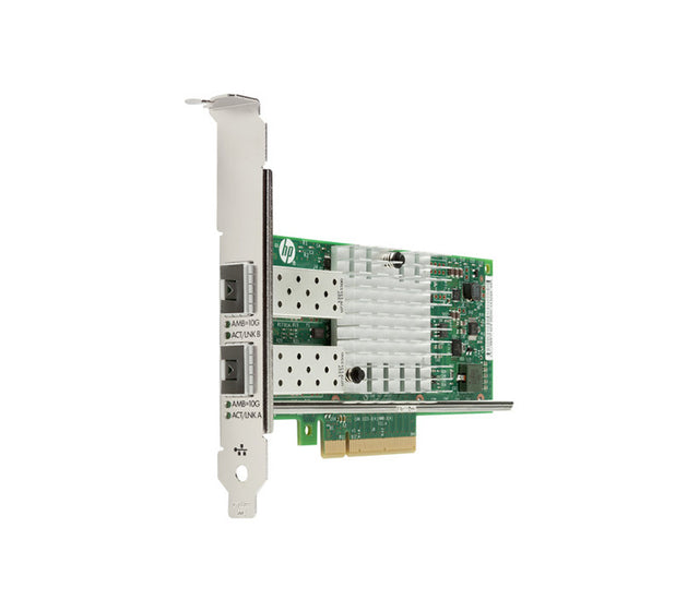 X550 2 x Ports 10GBase-T Ethernet PCI Express Low Profile Converged Network Adapter Card