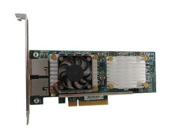 Dell - 540-BBUQ - Quad Port 2 x 10Gb Base-T + 5720 2 x 1Gb Base-T Network Adapter