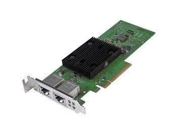 Dell - 540-BBVL - Broadcom 57412 10Gigabit Ethernet Card PCI Express 2 Port(s) Optical Fiber