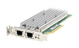 Dell - 540-BBYJ - Qlogic Fastlinq Ql41162 Dual-Ports RJ-45 10Gbps Gigabit Ethernet PCI Express Converged Network Adapter