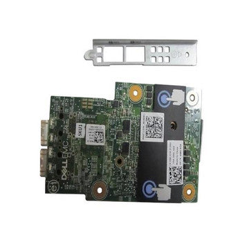 Dell - 540-BCBO - Broadcom 57416 Dual Port 10 GbE SFP+ Network LOM Mezz Card