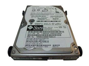 Sun - 541-1959-N - 73GB 10000RPM SAS 3.0 Gbps 2.5 16MB Cache Hot Swap Hard Drive"