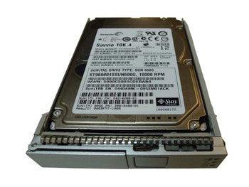 Sun - 542-0288 - 600GB 10000RPM SAS 6.0 Gbps 2.5 16MB Cache Hard Drive"