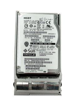 Sun - 542-0388-02 - 300GB 10000RPM SAS 6.0 Gbps 2.5 16MB Cache Hard Drive"