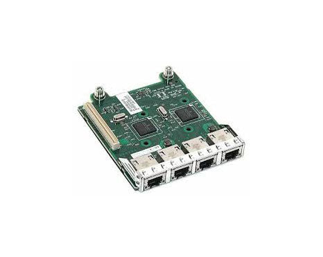 542-BBBS - Dell 8-Port 10GbE SFP+ Pass-Through Module for PowerEdge FX2
