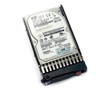 HP - 545055-001 - 300GB 10000RPM SAS 6Gbps 2.5-inch Internal Hard Drive