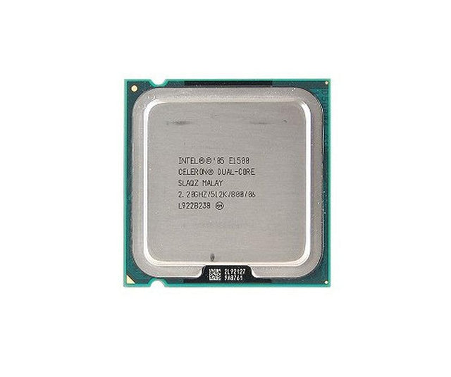 54Y2434 - IBM 2.20GHz 800MHz FSB 512KB L2 Cache Socket LGA775 Intel Celeron E1500 2-Core Processor