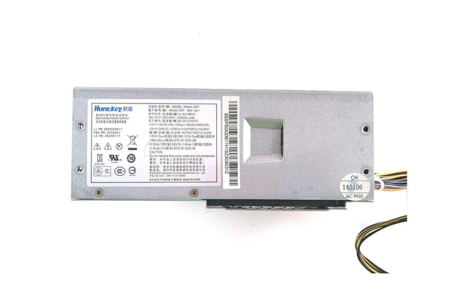 54Y8901 - Lenovo 240-Watts 200-240V AC 4A 50-60Hz TFX Power Supply for ThinkStation M83 / M73