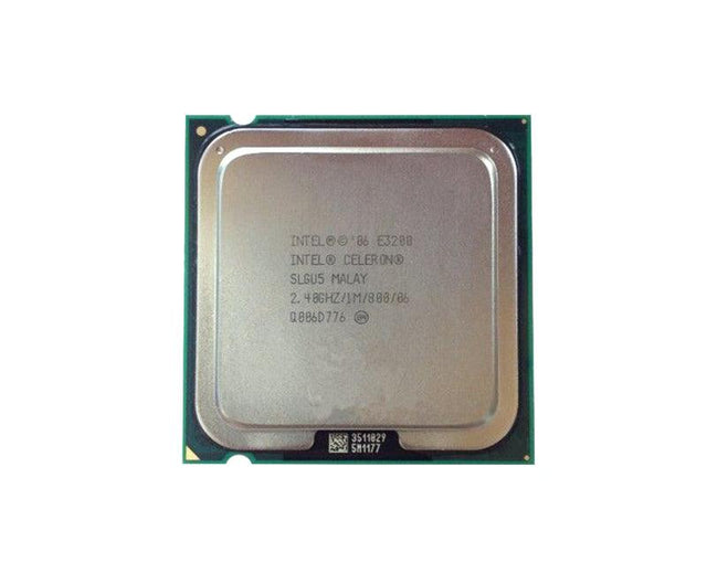 54Y9129 - IBM 2.40GHz 800MHz FSB 1MB L2 Cache Socket LGA775 Intel Celeron E3200 2-Core Processor