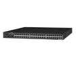 Dell - 550977377 - Powerconnect 6248 48-Ports SFP 10/100/1000Base-T PoE Manageable Layer 2 Rack-mountable Gigabit Ethernet Switch