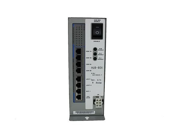 5513943-1 - Hitachi HUB-BOX 8-Port Disk Array