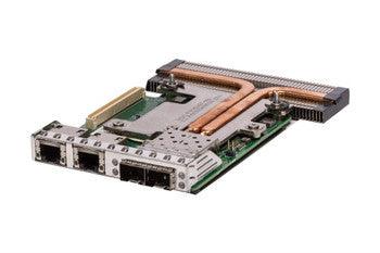 Dell - 555-BCKO - Intel X710 Dual-Ports 10Gbps Direct Aattach SFP+ Converged Low Profile Network Adapter
