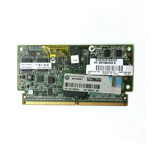 570502-002 - HP 512MB Flash Backed Write Cache for Smart Array P410i