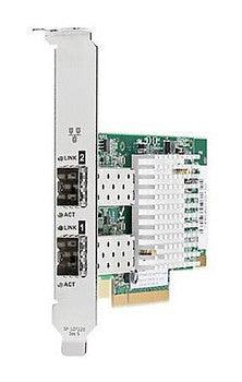 HP - 570SFP - Dual-Ports SFP+ 10Gbps Gigabit Ethernet PCI Express 2.0 x8 Network Adapter