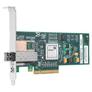 HP - 571520-001N - StorageWorks 81B Single-Port LC 8Gbps Fibre Channel PCI Express Host Bus Network Adapter
