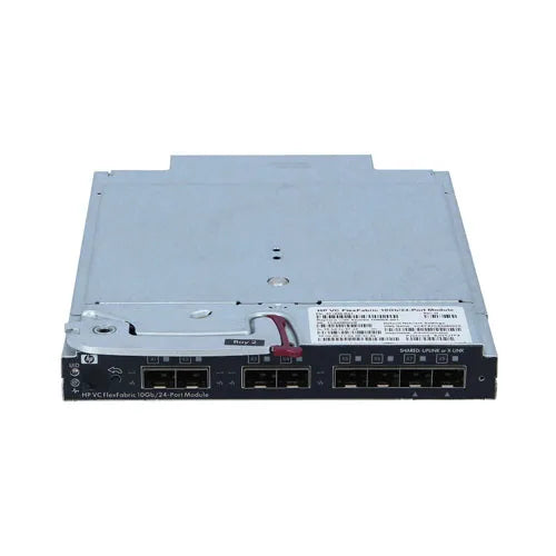 J8702-60101 HP Procure 5400zl 24 x Ports PoE 1000Base-T Network Switch Module