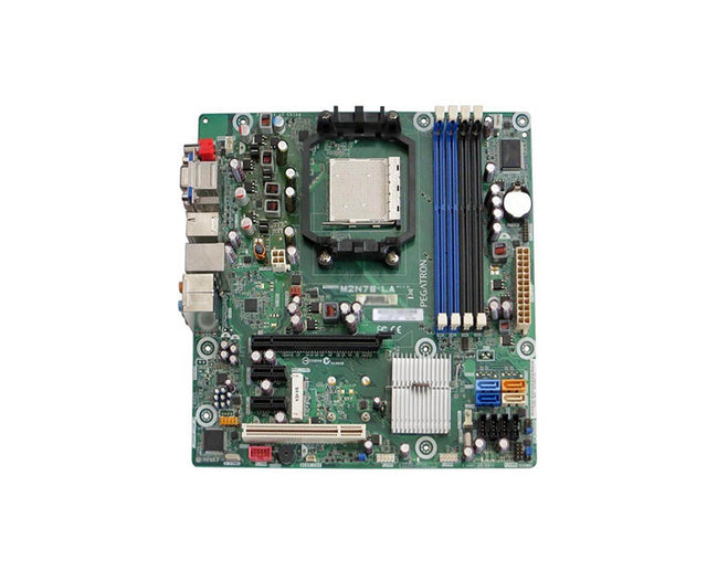 573400-001 - HP Violet6-GL8E (Motherboard) Form Factor micro-ATX AMD Processor Supported