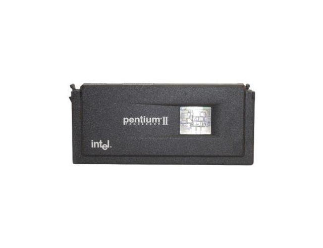 5782D - Dell 266MHz 66MHz FSB 512KB L2 Cache Socket SC242 Intel Pentium II 1-Core Processor