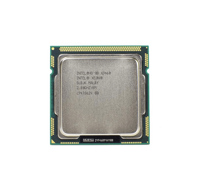 578348-B21 - HP 2.80GHz 2.50GT/s DMI 8MB L3 Cache Socket LGA1156 Intel Xeon X3460 Quad-core (4 Core) Processor