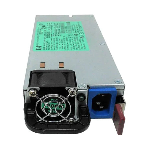 579229-001 HP 1200-Watts 100-240V AC High Efficiency Platinum Hot-Pluggable Redundant Power Supply for ProLiant DL380/DL580 Gen7 Server