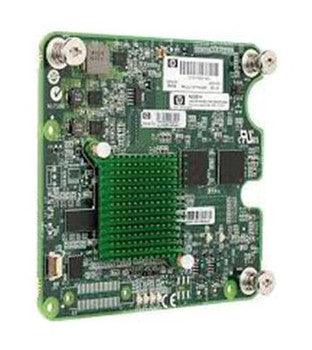 HP - 580151-B22 - Dual-Ports 10Gbps 10GBase-KX4 10 Gigabit Ethernet PCI Express 2.0 x8 Mezzanine Converged Network Adapter