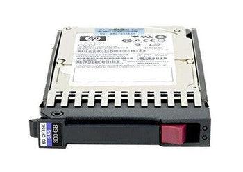 HP - 586592-001-1 - 300GB 15000RPM SAS 6.0 Gbps 3.5 16MB Cache Hot Swap Hard Drive"