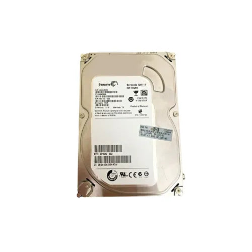 586969-001-GEN - HP 320GB 7200RPM SATA 3Gb/s 8MB Cache 3.5-inch Hard Drive