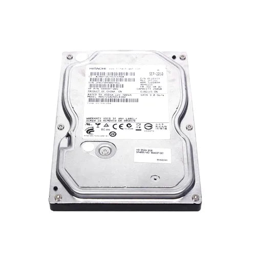 588597-001-RO - HP 250GB 7200RPM SATA 3Gb/s NCQ LFF Hot-Pluggable 3.5-inch Hard Drive