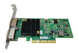 HP - 593413-001N - InfiniBand 4X QDR Dual-Ports 20Gbps Ethernet PCI Express 2.0 x8 Mezzanine Host Bus Network Adapter